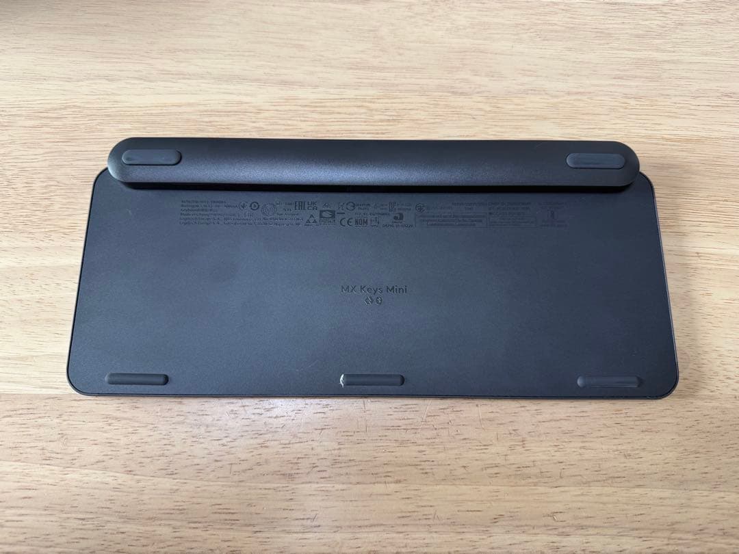 ロジクール MX KEYS mini KX700GRd