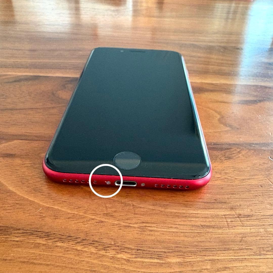 iPhoneSE 第3世代　美品☆SIMフリー