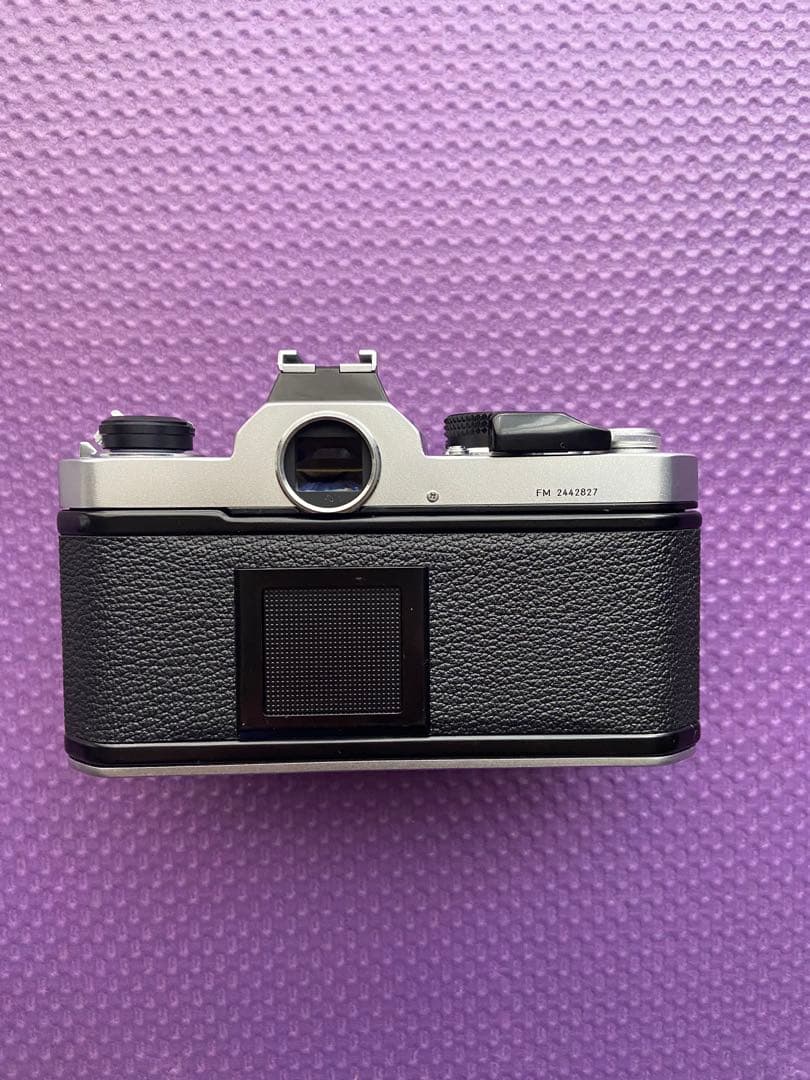 Nikon 一眼レフカメラ 35mmフィルム