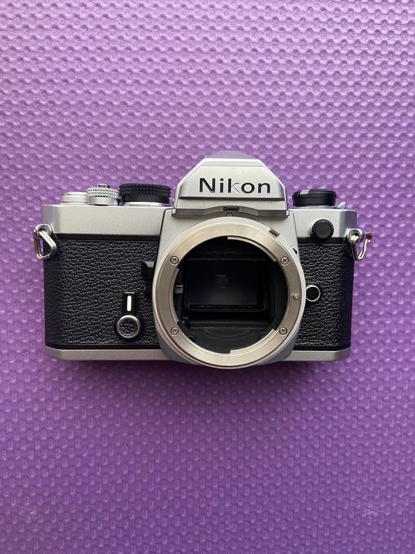 Nikon 一眼レフカメラ 35mmフィルム