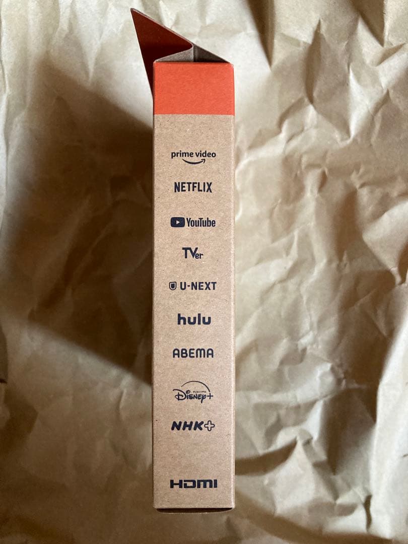 その他 Fire TV Stick HD 8GB Wi-Fi 5