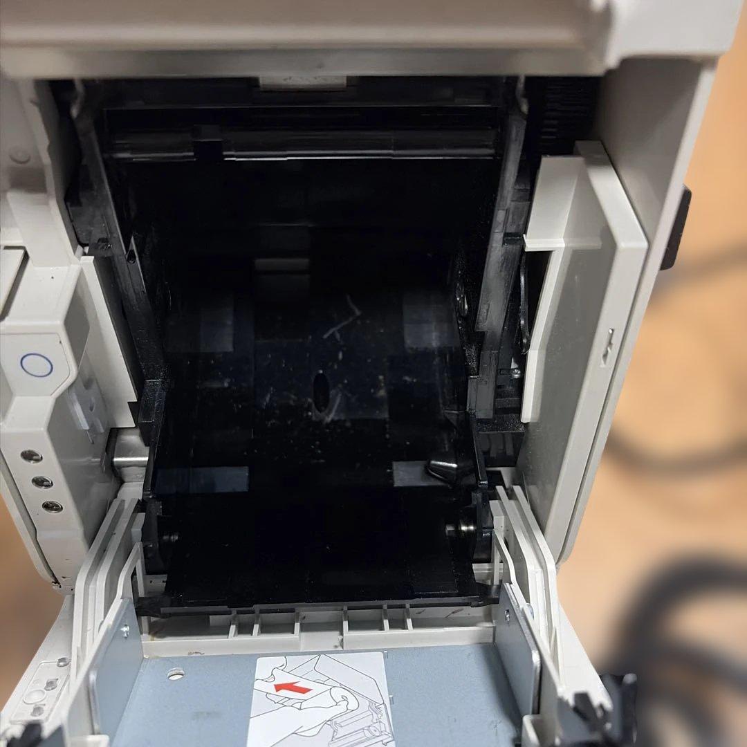 EPSON 業務用プリンター 2台　EPSON TM-T90KP M313B