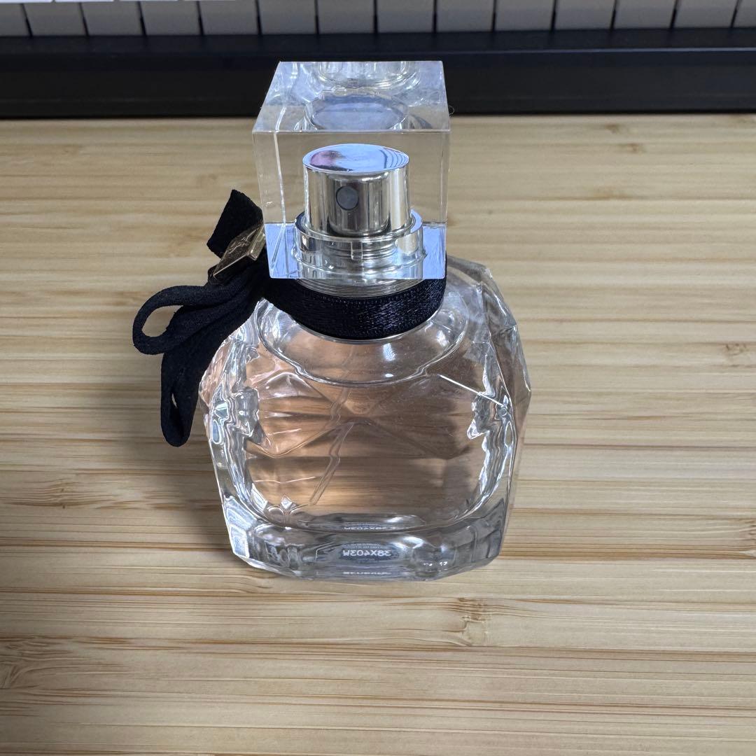 イブサンローラン 香水 モンパリ 30ml