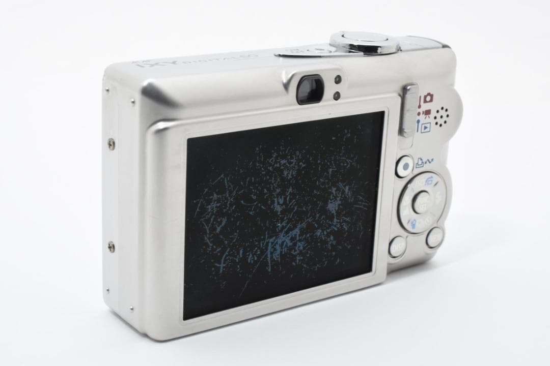 【美品】Canon IXY DIGITAL 60　動作確認済