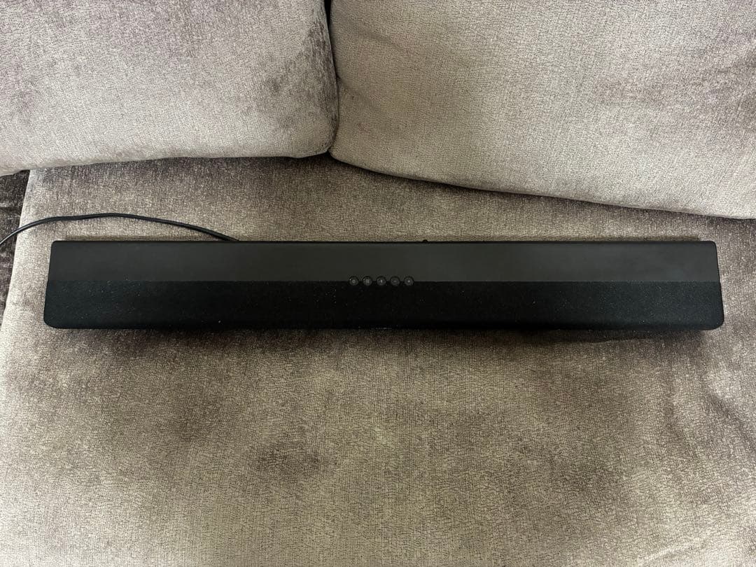 DENON デノン DHT-S216 ブラック サウンドバー スピーカー