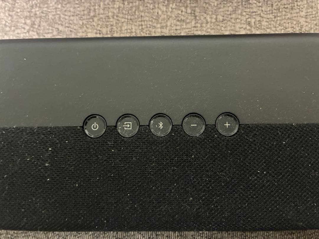 DENON デノン DHT-S216 ブラック サウンドバー スピーカー