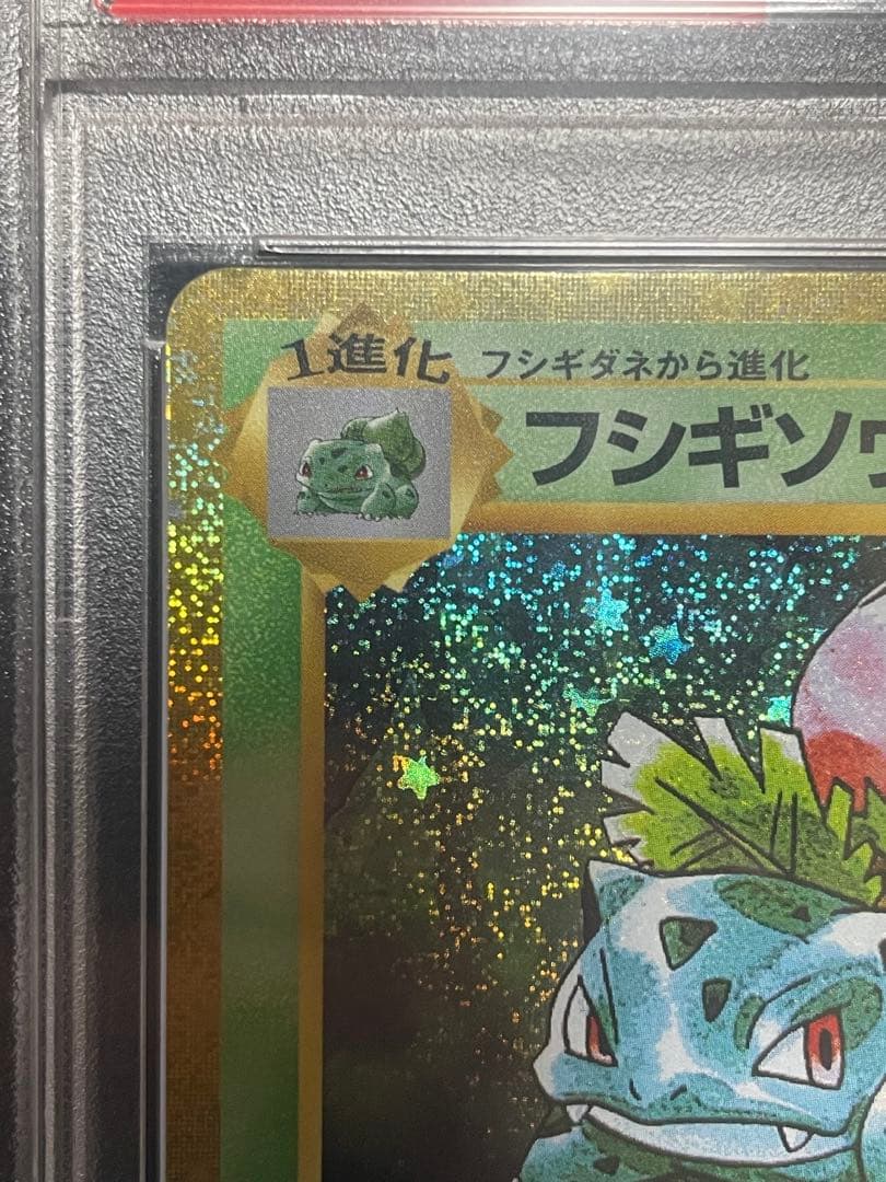 フシギダネ フシギソウ フシギバナ CLASSIC 連番 ポケカ