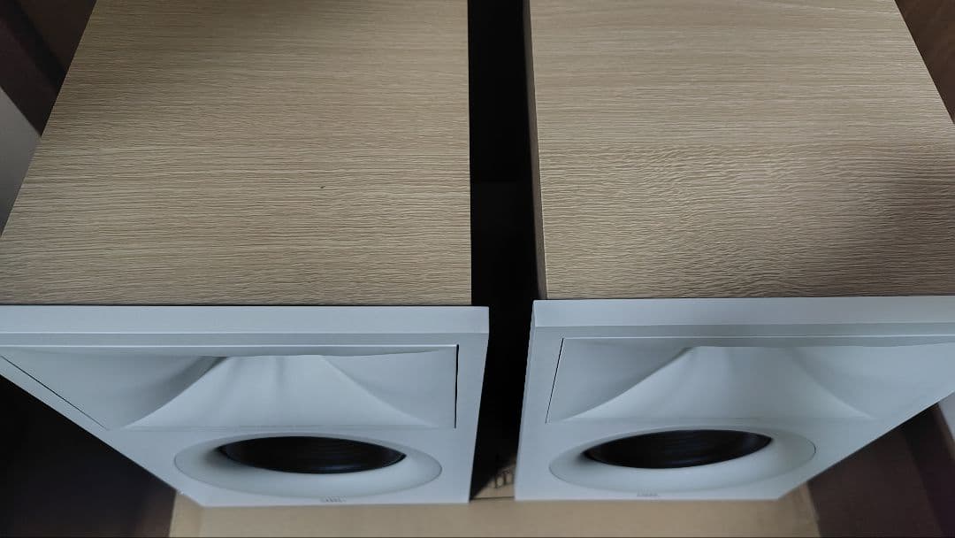 JBL Stage 240B While 元箱付き