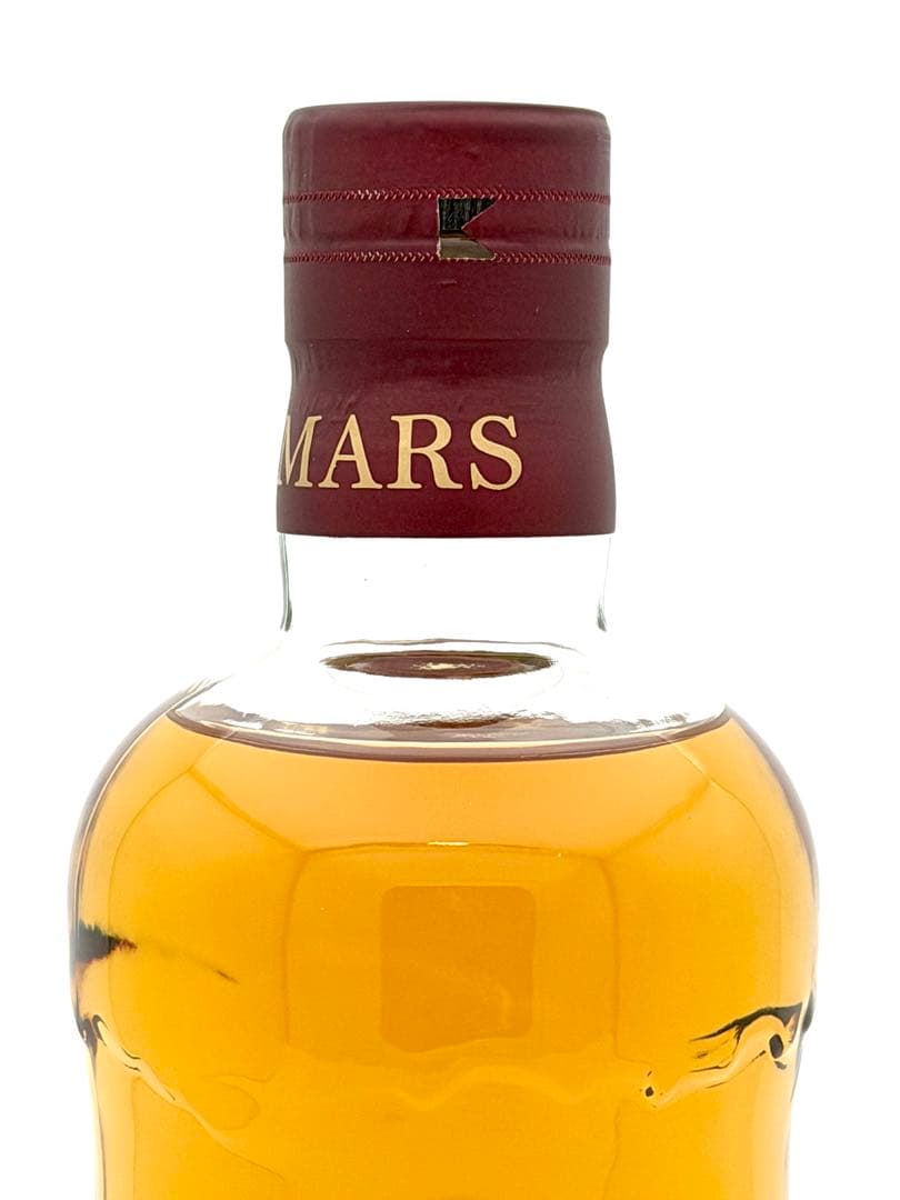マルス津貫7年 ラムカスク for KFWS 57% 700ml