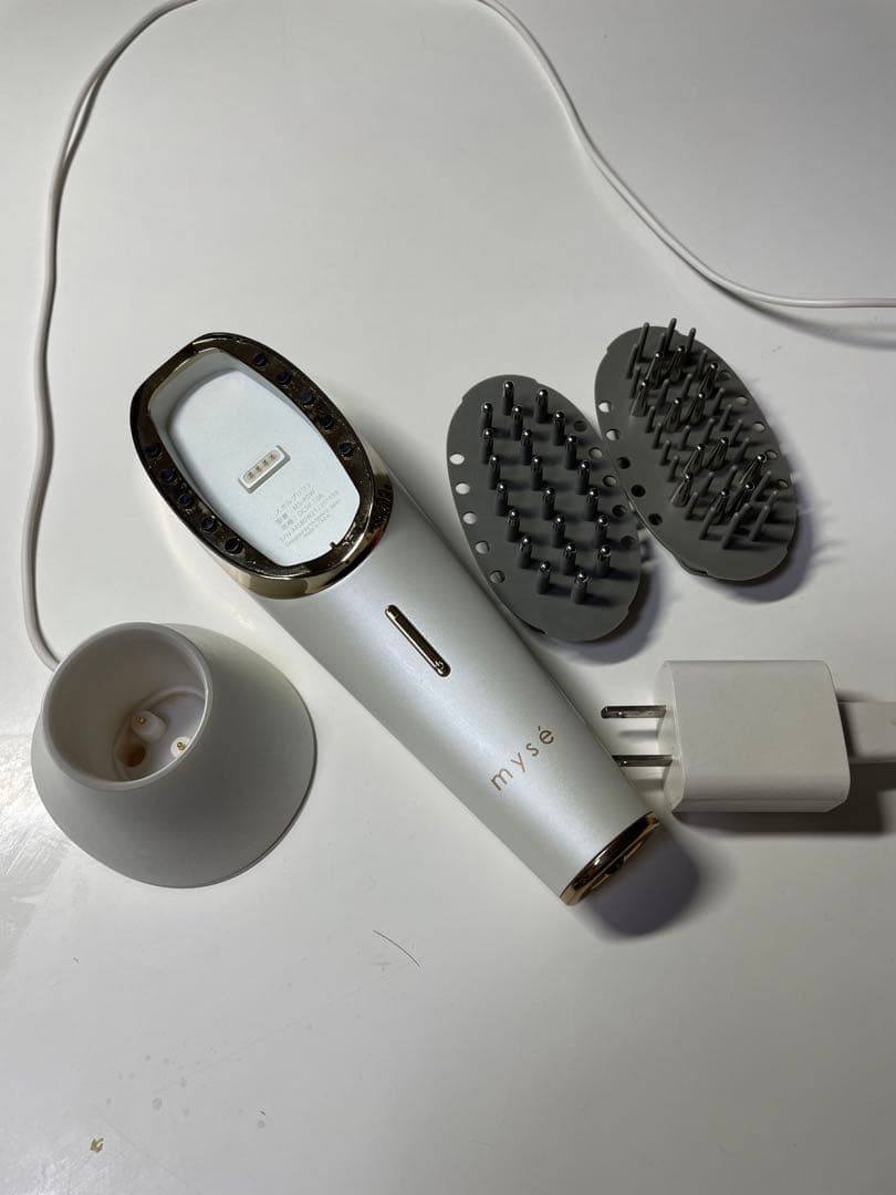 YA-MANミュゼ電気バリブラシ