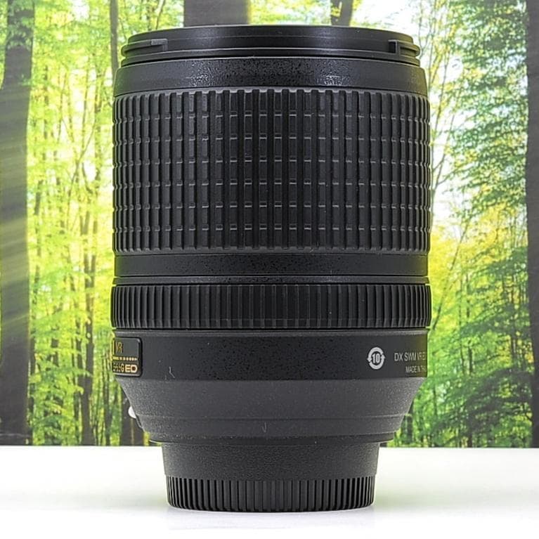 手振れ補正つき遠近両用便利レンズ☆Nikon AF-S 18-140mm