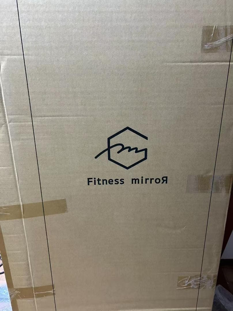 Fitness mirroR フィットネスミラー TE-630