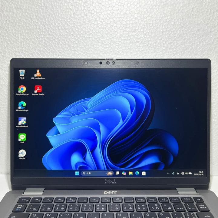 メモリ16GB✨第12世代i5 DELL Latitude 5330 爆速PC