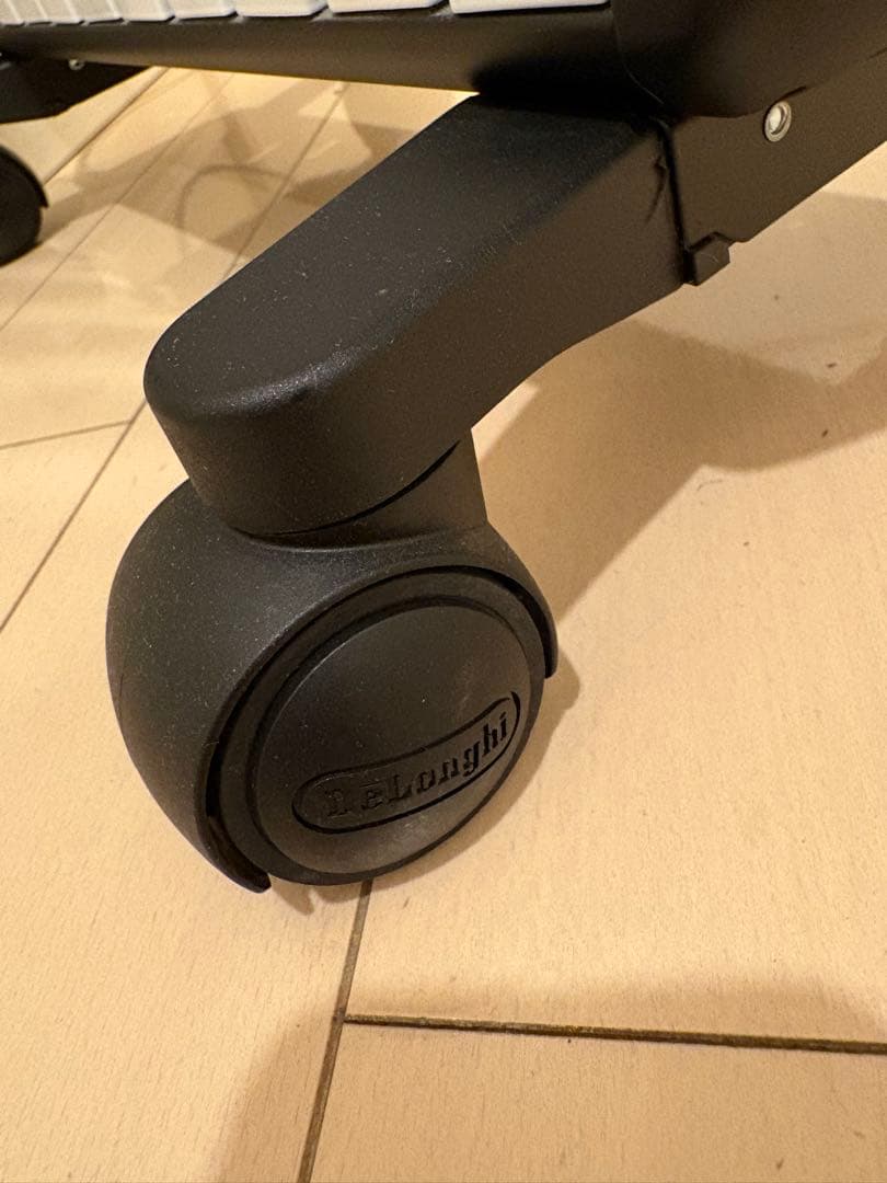 デロンギ MDH15WIFI-BK Wi-Fiオイルヒーター　2022年購入
