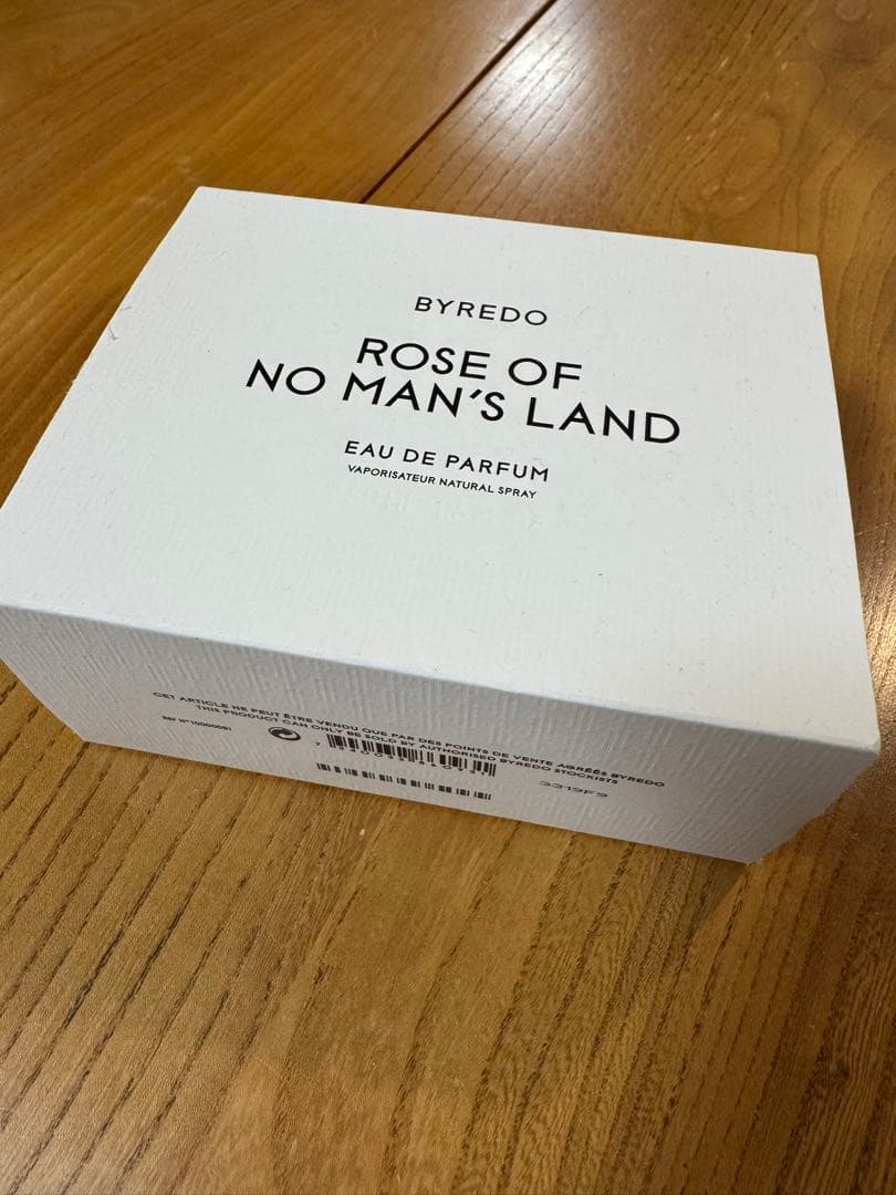BYREDO ローズオブノーマンズランド オードパルファン 50ml