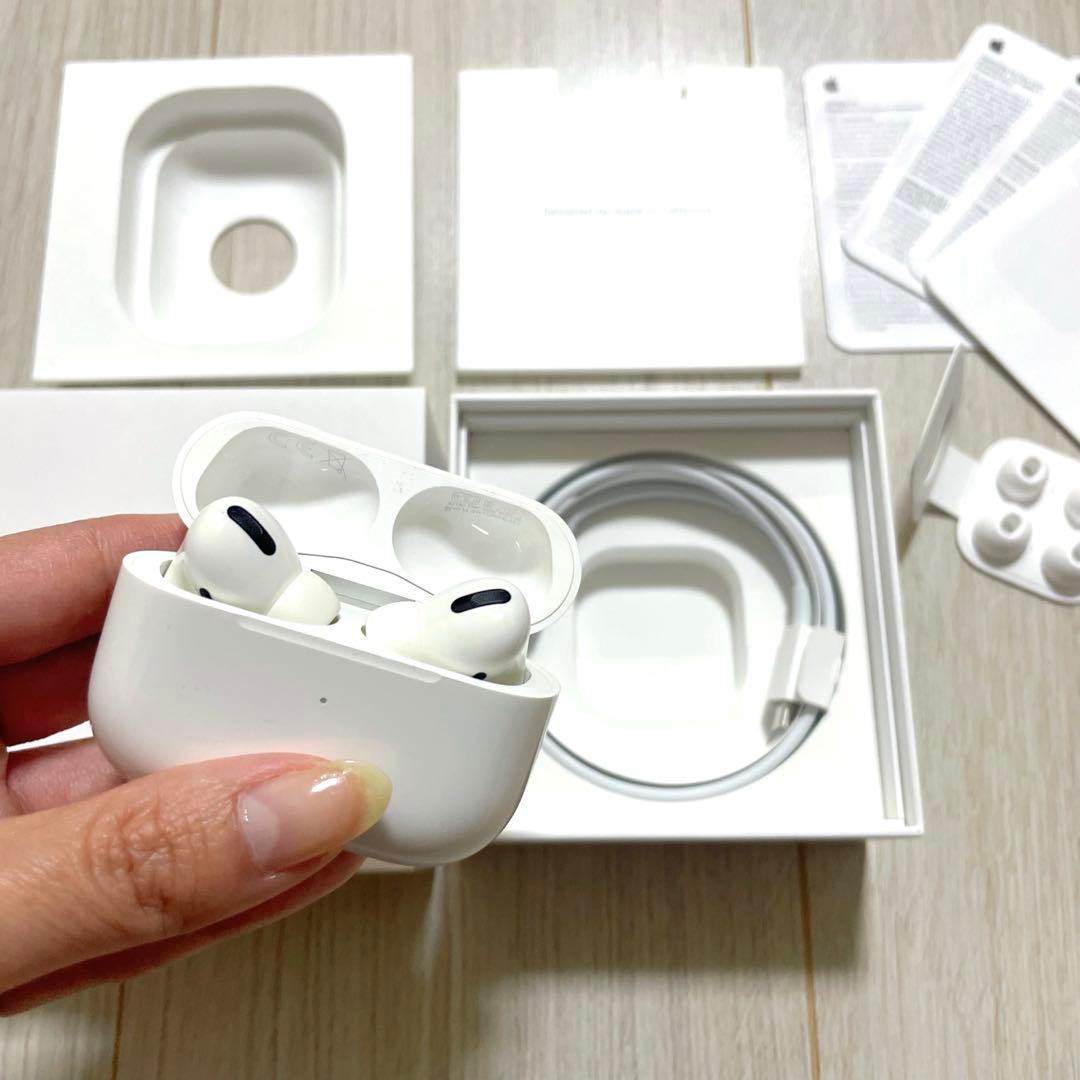 【美品】Apple AirPods Pro 第1世代