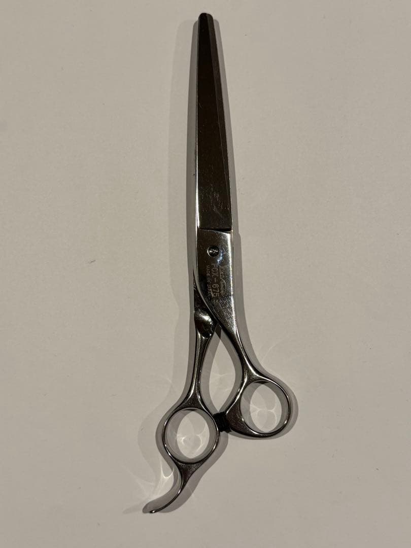 東光舎 ニハトリ Flat-Convex FCX-675 シザー 美容ハサミ