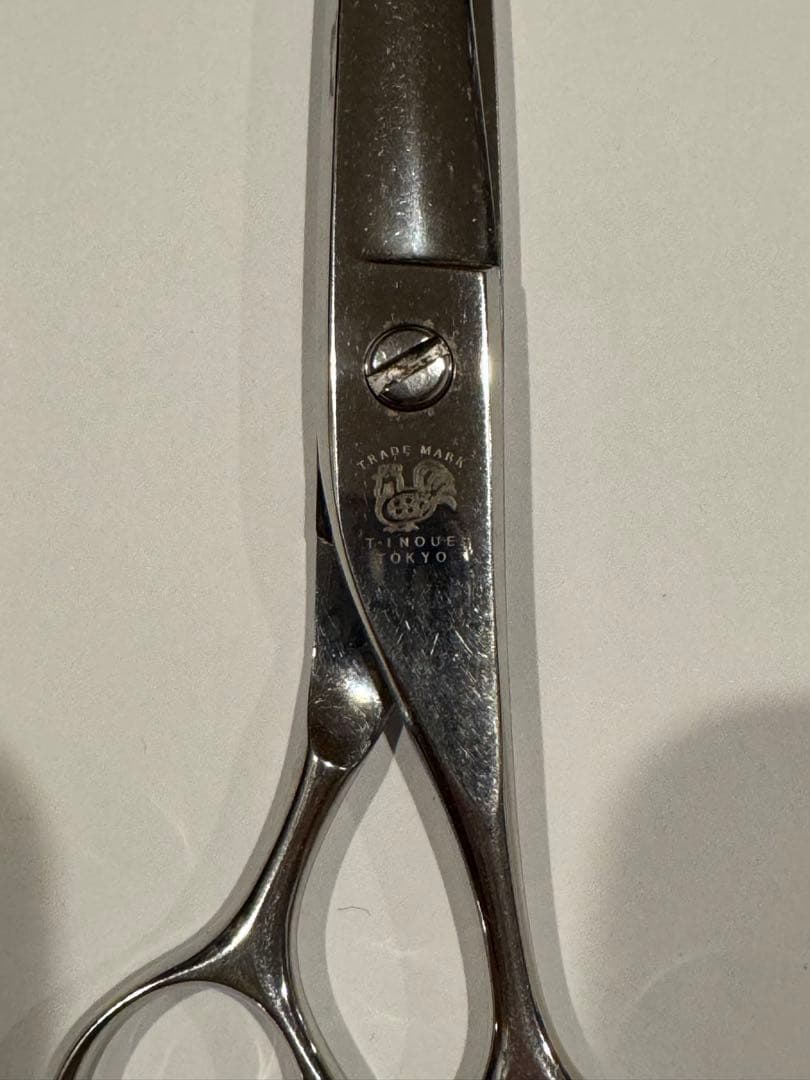 東光舎 ニハトリ Flat-Convex FCX-675 シザー 美容ハサミ