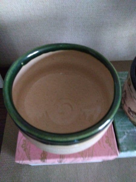 抹茶碗　織部・黒織部　 2点セット