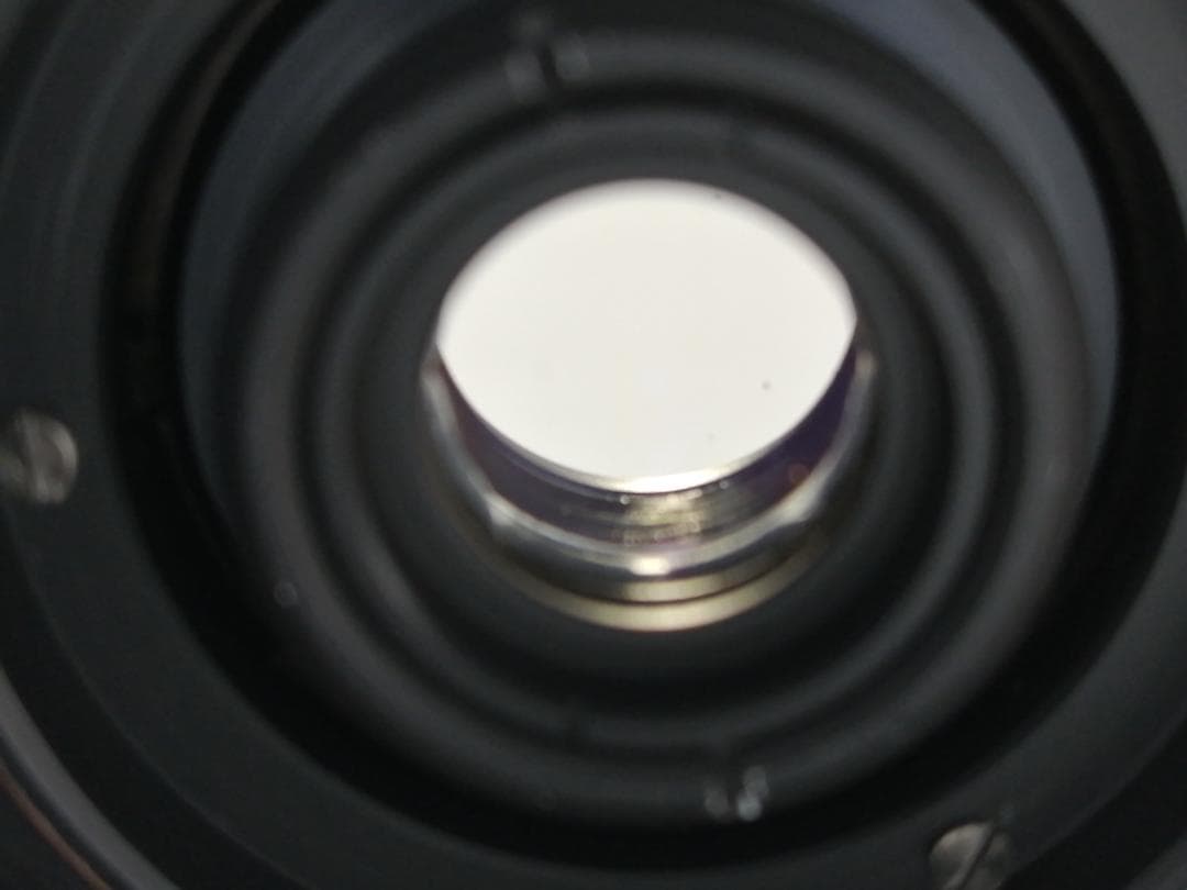 レンズ(単焦点) Pentax Macro Takumar 50mm F4 #7993