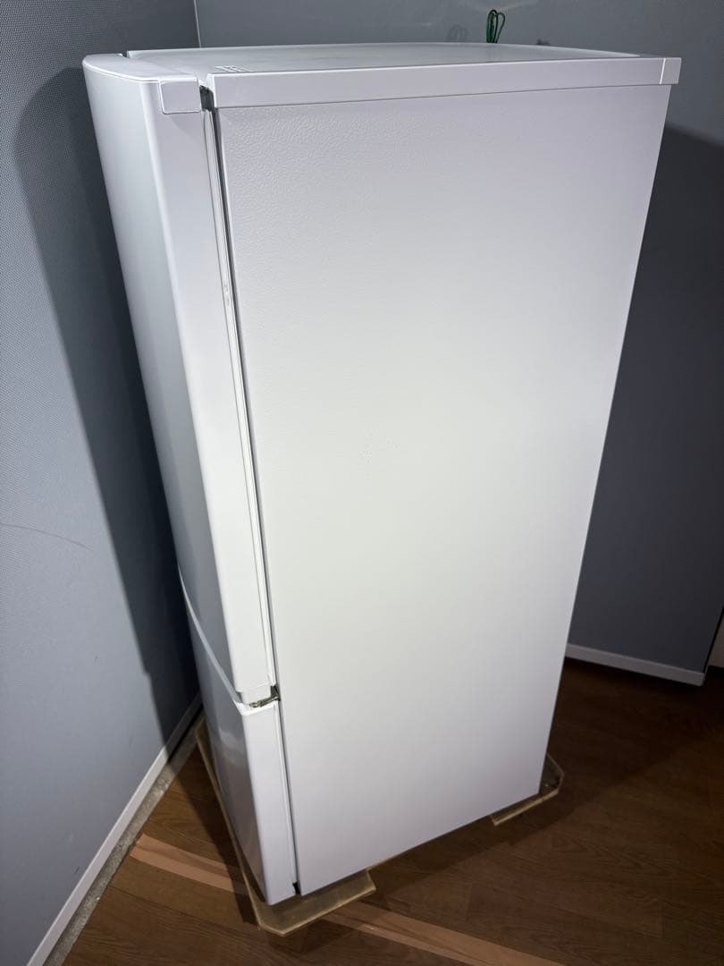 東芝　2ドア冷蔵庫　153ℓ　2023年モデル　GR-V15BS