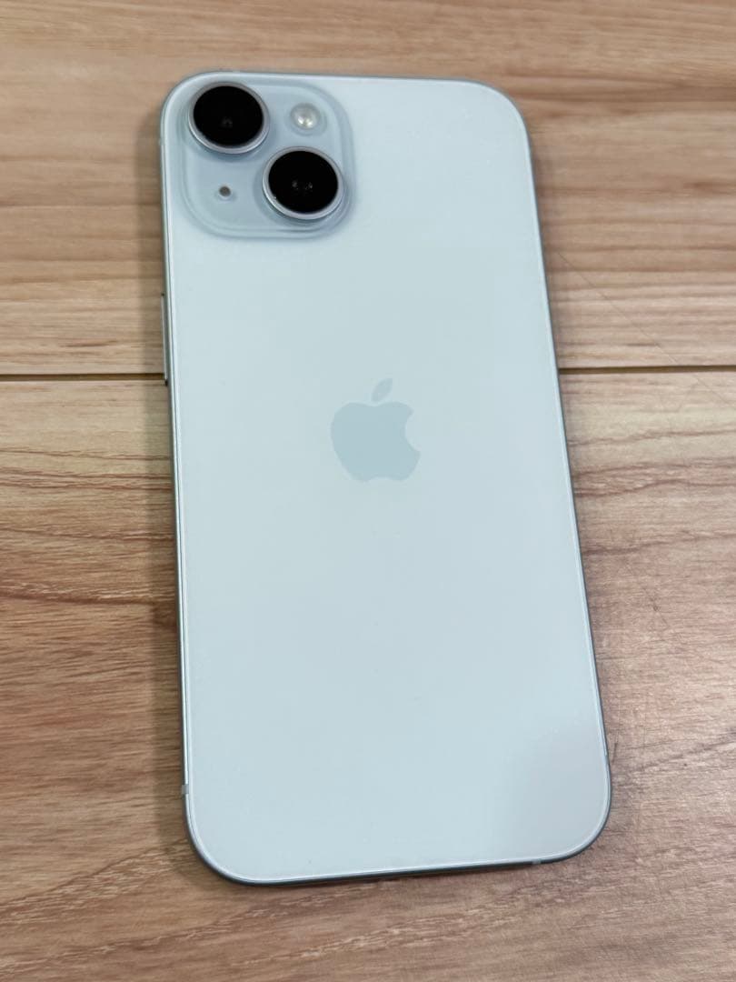 ⭐️iPhone15 128GB SIMフリー 極美品 24時間以内発送❗️⭐️