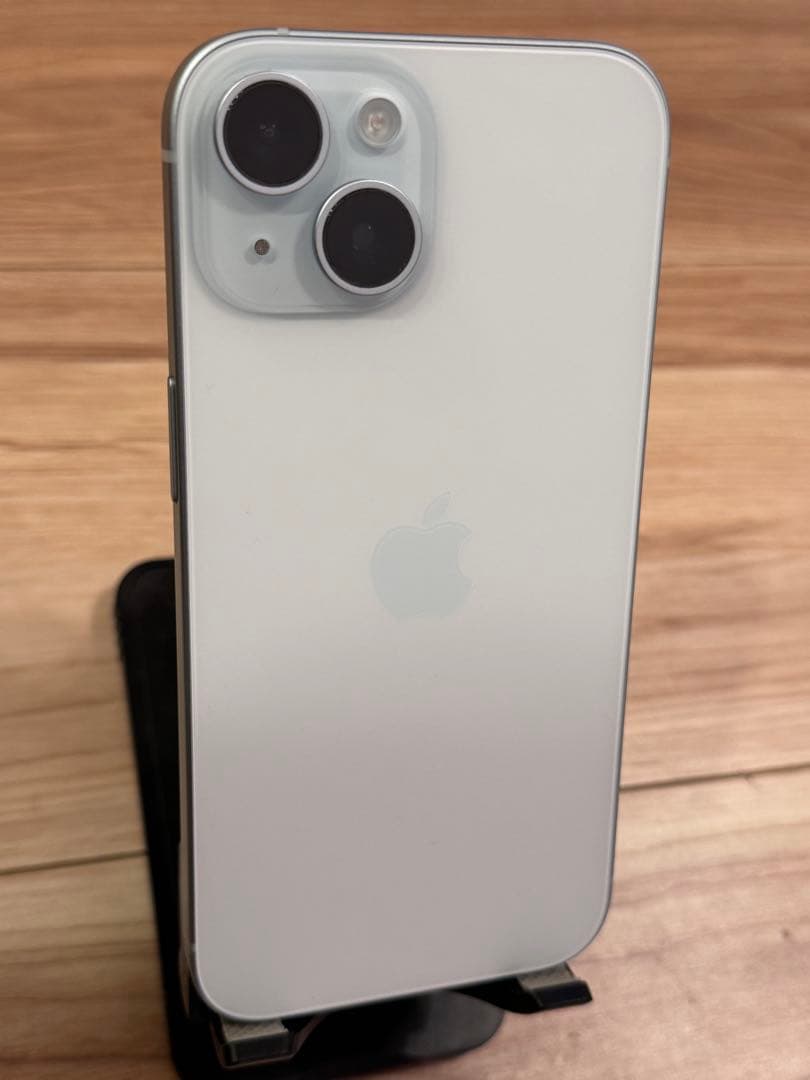 ⭐️iPhone15 128GB SIMフリー 極美品 24時間以内発送❗️⭐️
