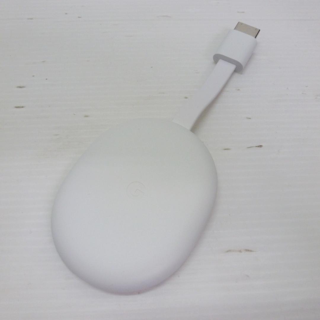 Chromecast with Google TV HD GA03131-JP①