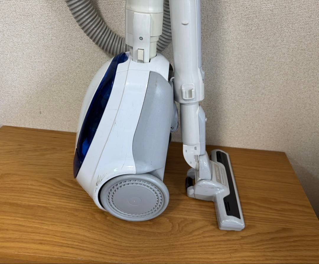 日立 CV-SD8 サイクロン式 掃除機 中古 動作確認済