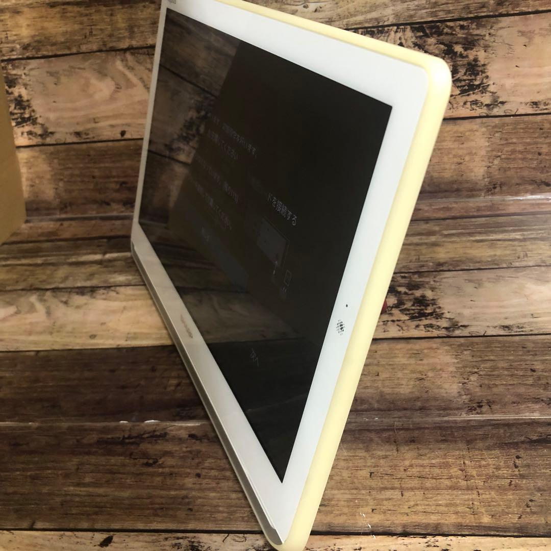 SHARP AQUOS 16インチ ポータブルテレビ 2T-C16AP 2019