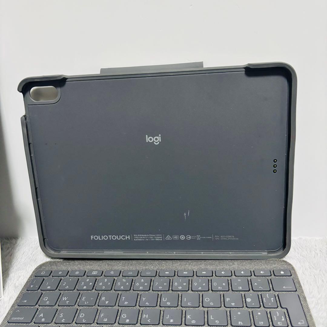 logicool YU0043 iPad Air キーボード 第4世代用