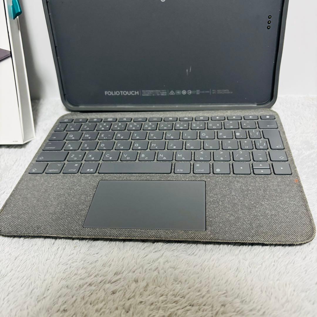 logicool YU0043 iPad Air キーボード 第4世代用