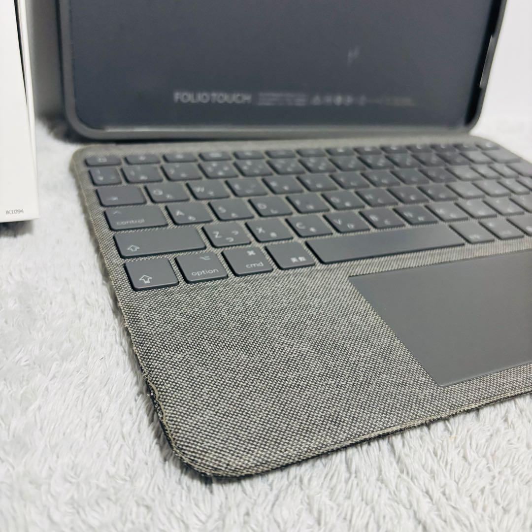 logicool YU0043 iPad Air キーボード 第4世代用