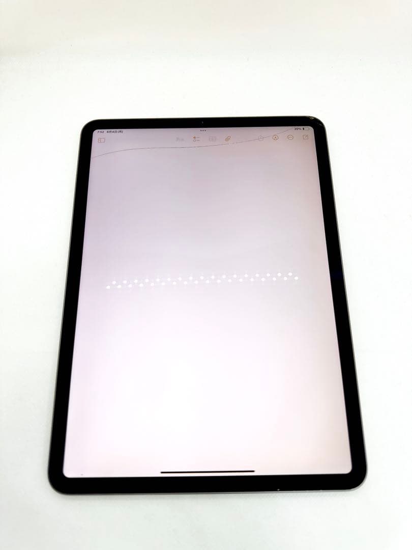 Ipad Pro第一世代256GB Wi-Fiモデル4KD6L
