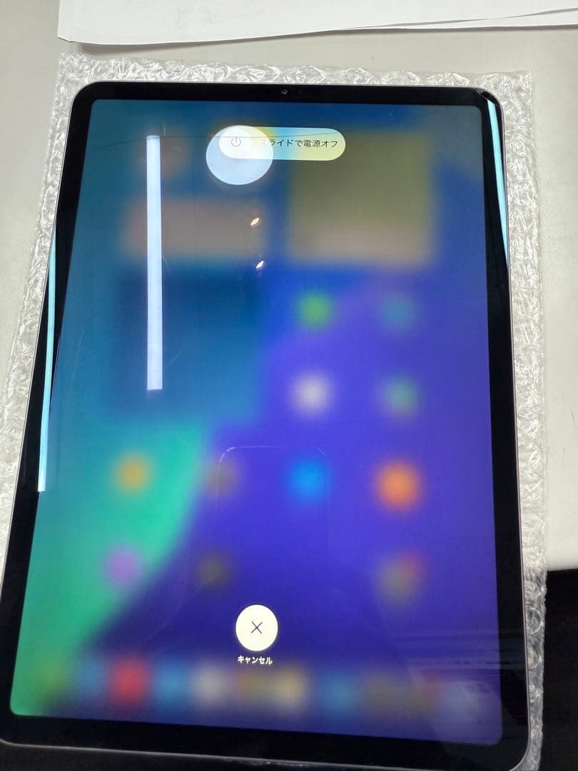 Ipad Pro第一世代256GB Wi-Fiモデル4KD6L