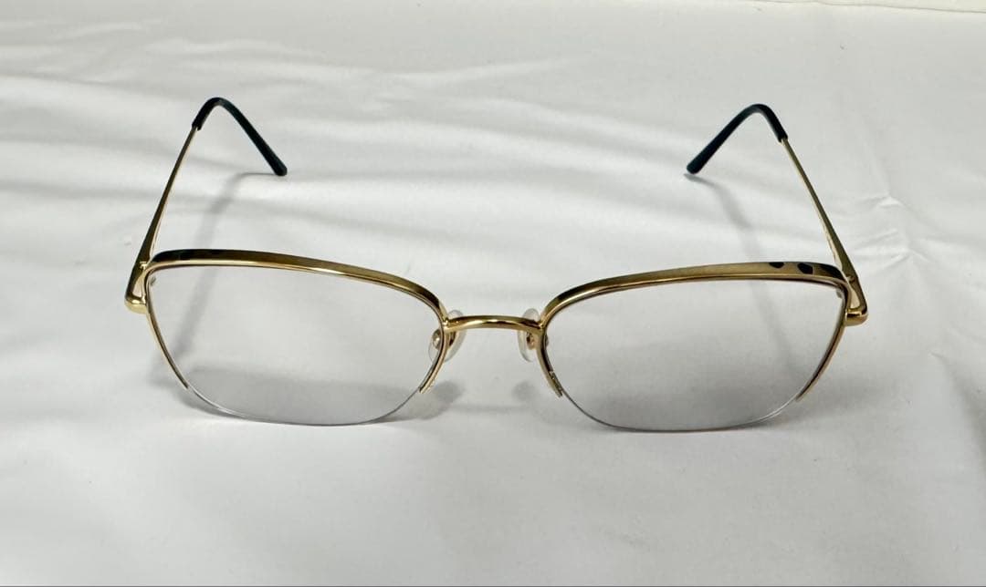 美品　Cartier カルティエ　パンテール ドゥ　メガネ CT0311O