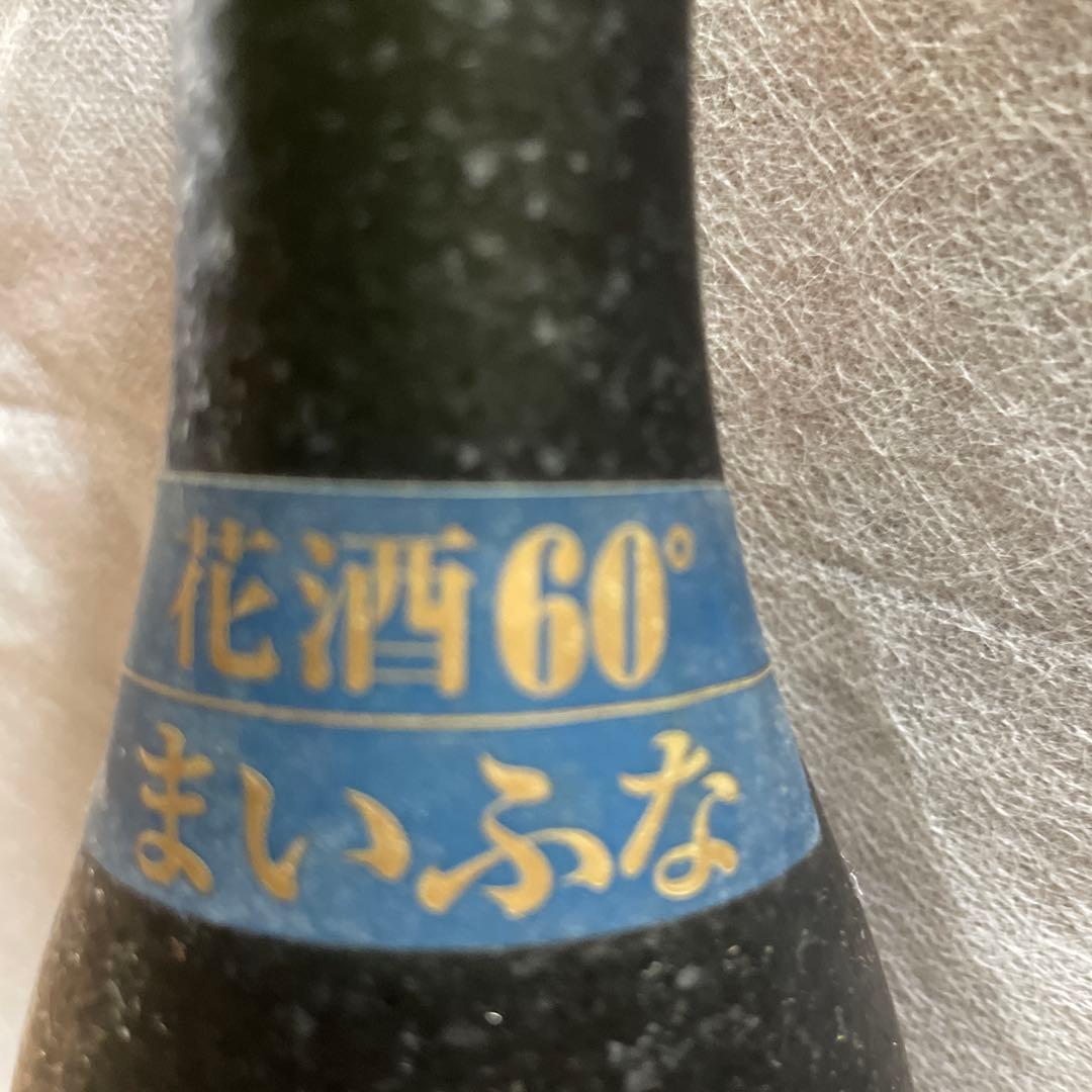 舞富名 花酒 60° 720ml 泡盛