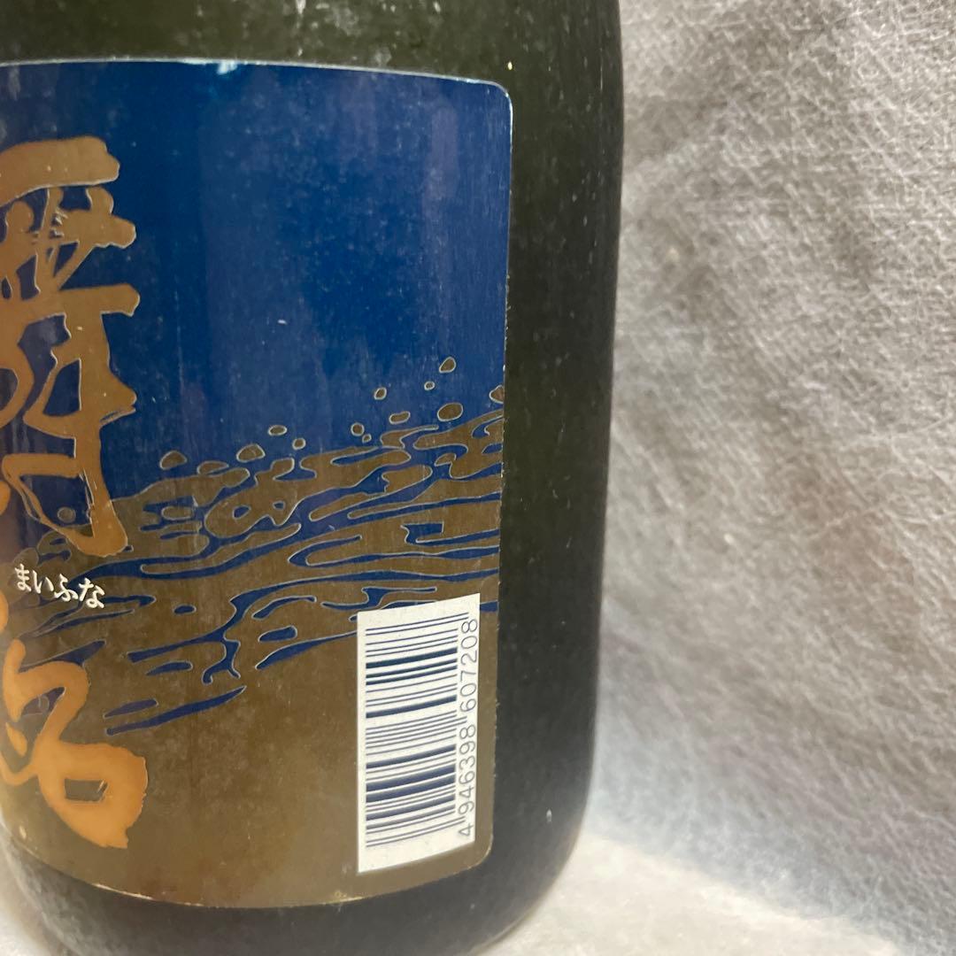 舞富名 花酒 60° 720ml 泡盛