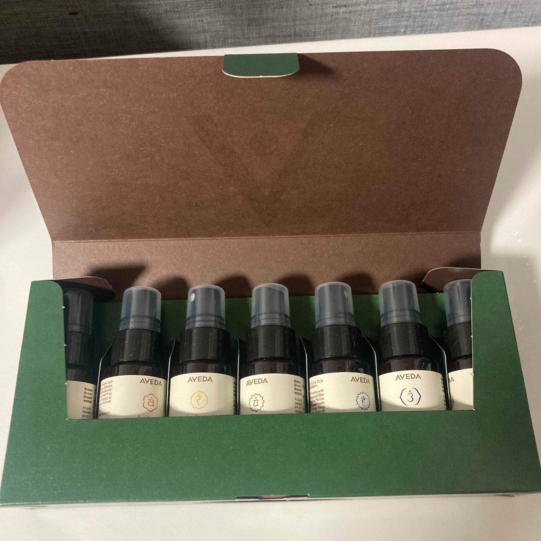 アヴェダ AVEDA チャクラ バランシングミスト セット 限定セット コロン