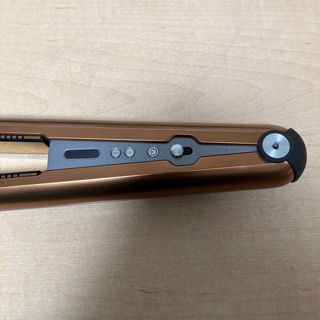 ダイソン Dyson corrale コードレスストレートヘアアイロン