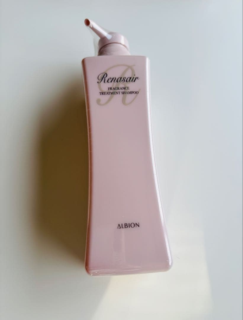 ALBION Renasair フレグランス　シャンプー 500ml 2本セット