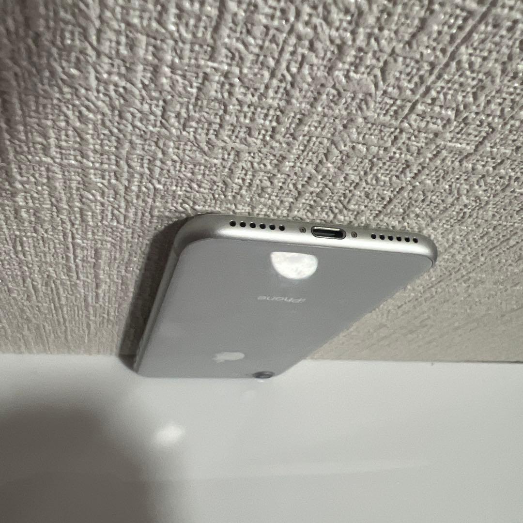 iPhone 8 64GB Silver バッテリー100% SoftBank