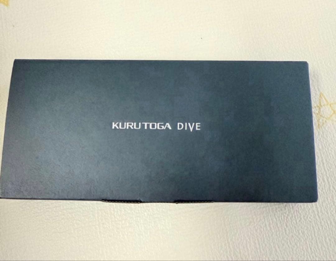 ✨新品大特価✨クルトガダイブ　KURUTOGA DIVE アビスブルー 本体