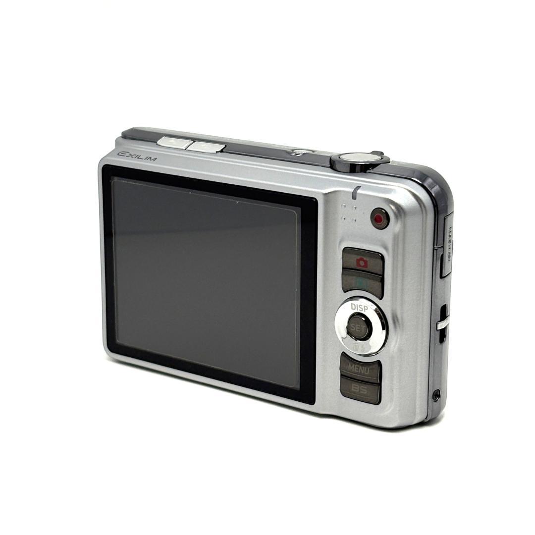■ 美品 ■カシオ　CASIO EXILIM EX-H10 シルバー ②