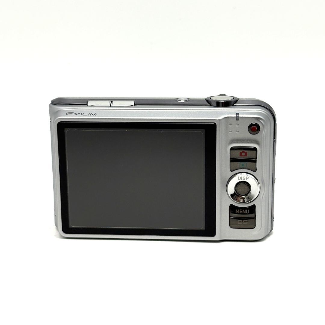 ■ 美品 ■カシオ　CASIO EXILIM EX-H10 シルバー ②