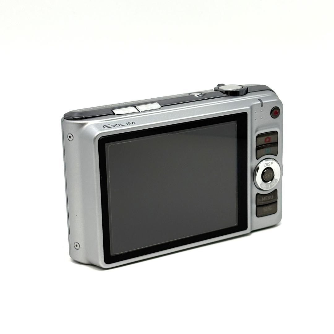 ■ 美品 ■カシオ　CASIO EXILIM EX-H10 シルバー ②