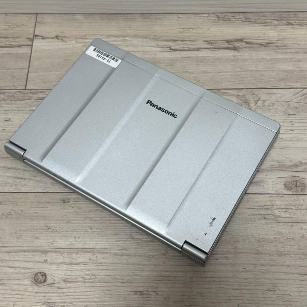 ハイスぺ安心の国産PC❗レッツノート i5 11世代 16GB SSD256GB