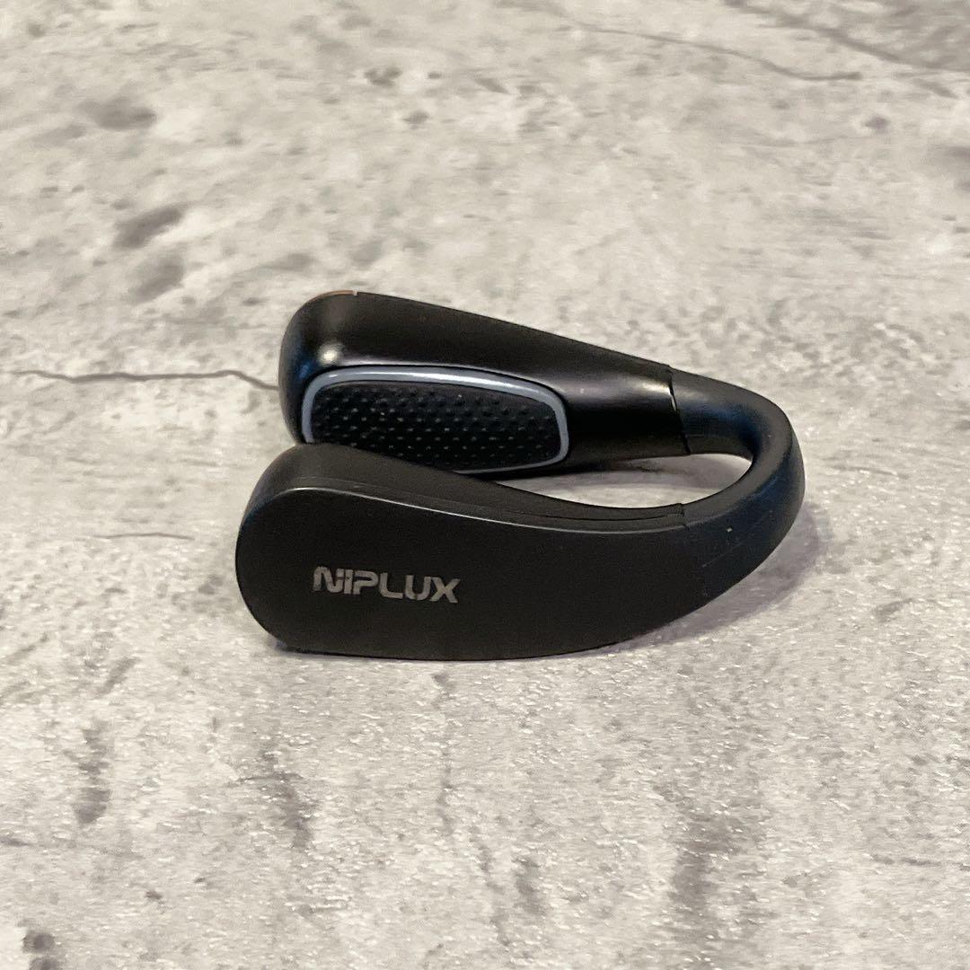美品 NIPLUX Q Nose EMS 鼻 鼻専用 美顔器 本体のみ