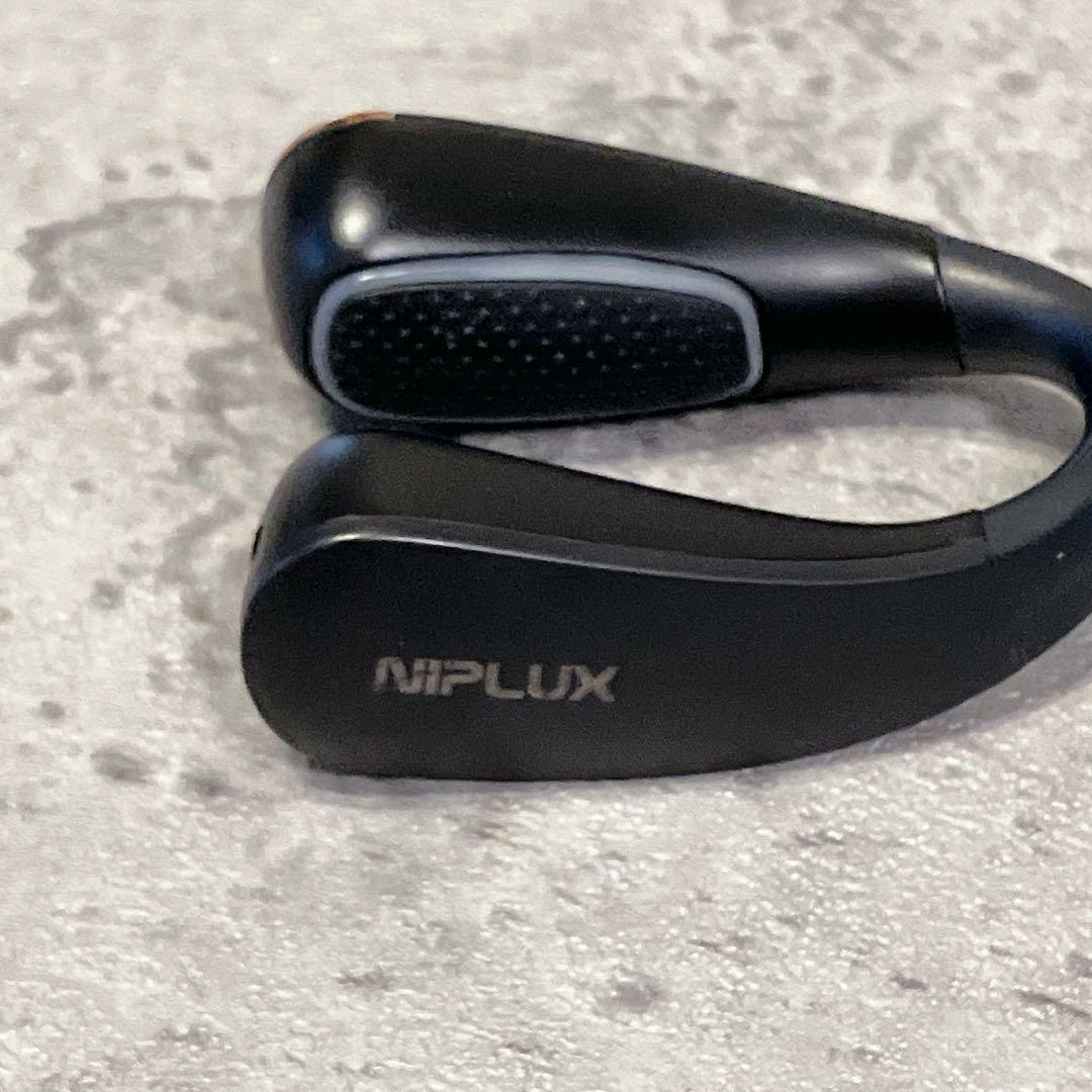 美品 NIPLUX Q Nose EMS 鼻 鼻専用 美顔器 本体のみ