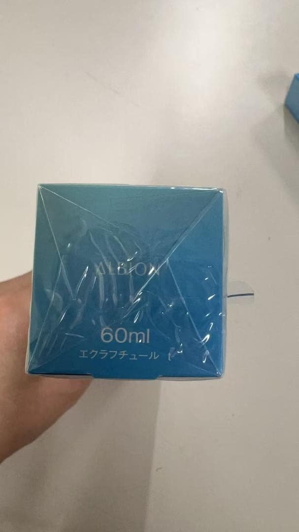 アルビオン エクラフチュール d 60ml
